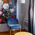Buffon 302- Studio confortable et lumineux- 2P- Paris 05