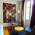 Buffon 302- Studio confortable et lumineux- 2P- Paris 05
