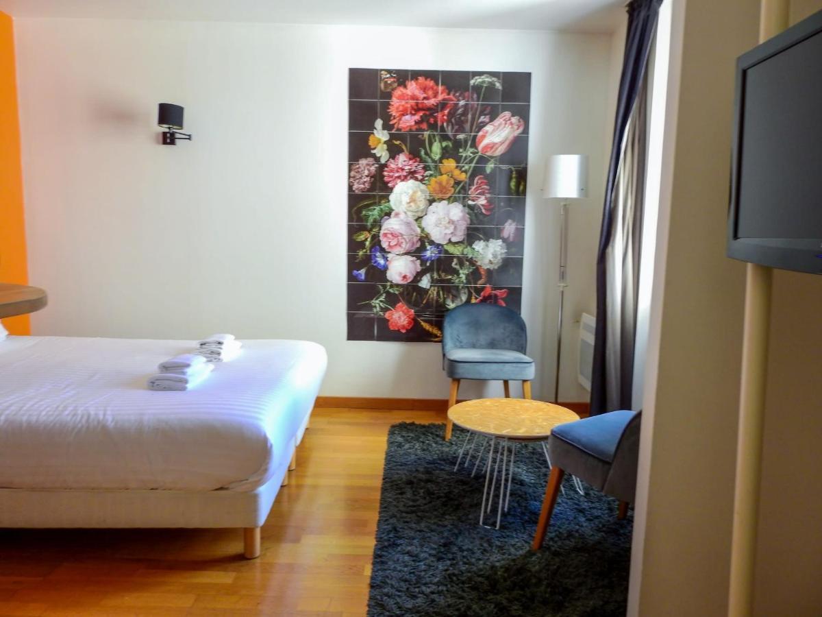 Buffon 302- Studio Confortable Et Lumineux- 2p- 05 Appartement